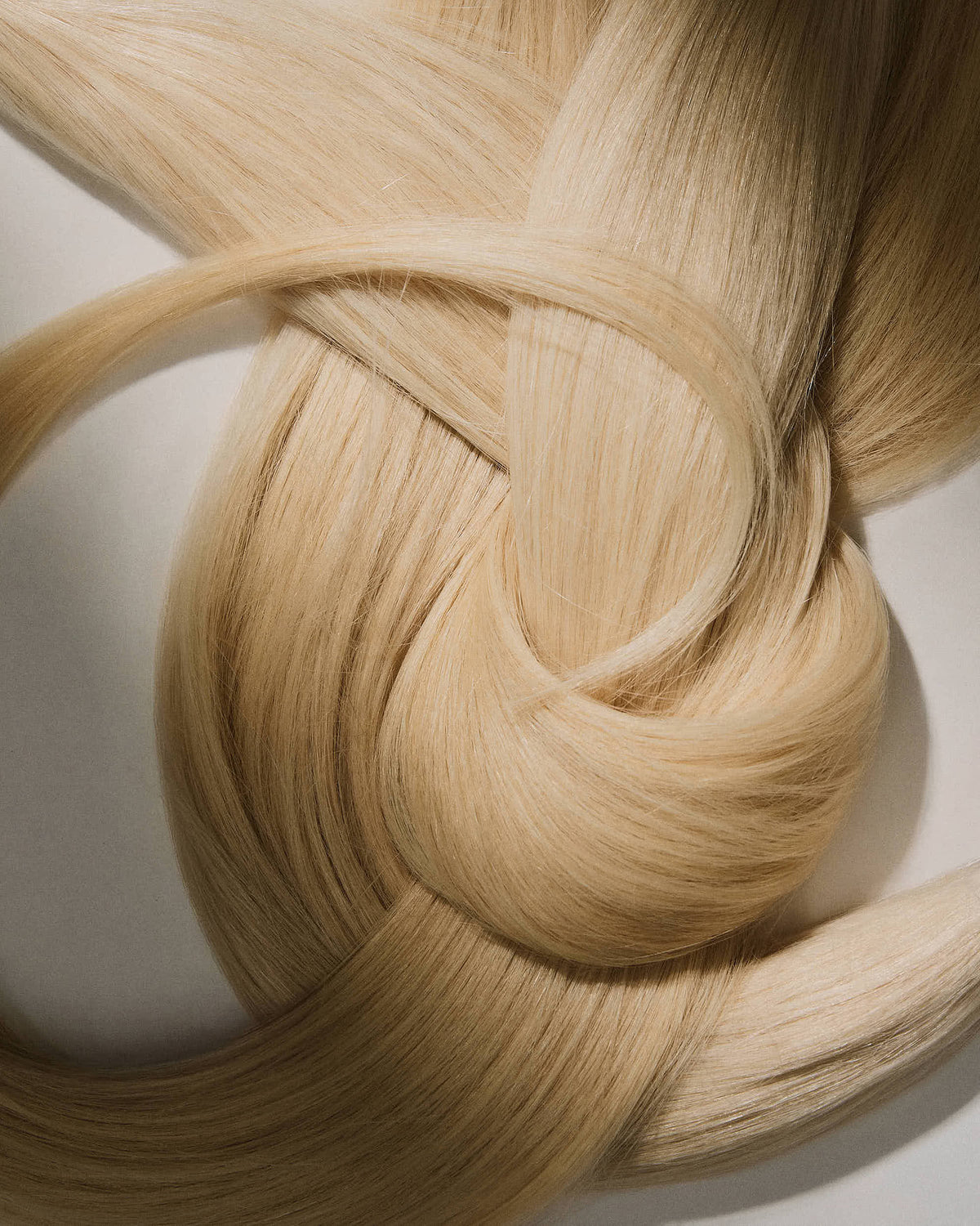 Bundle Double Weft Straight 613 Blonde