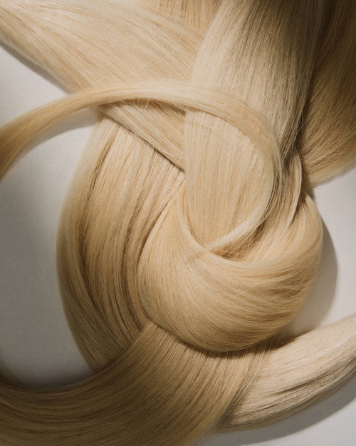 Bundle Double Weft Straight 613 Blonde