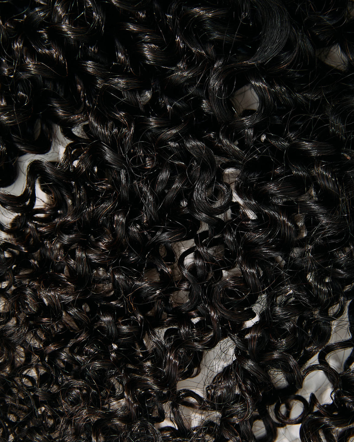 Tape-In Burmese Curl Naural