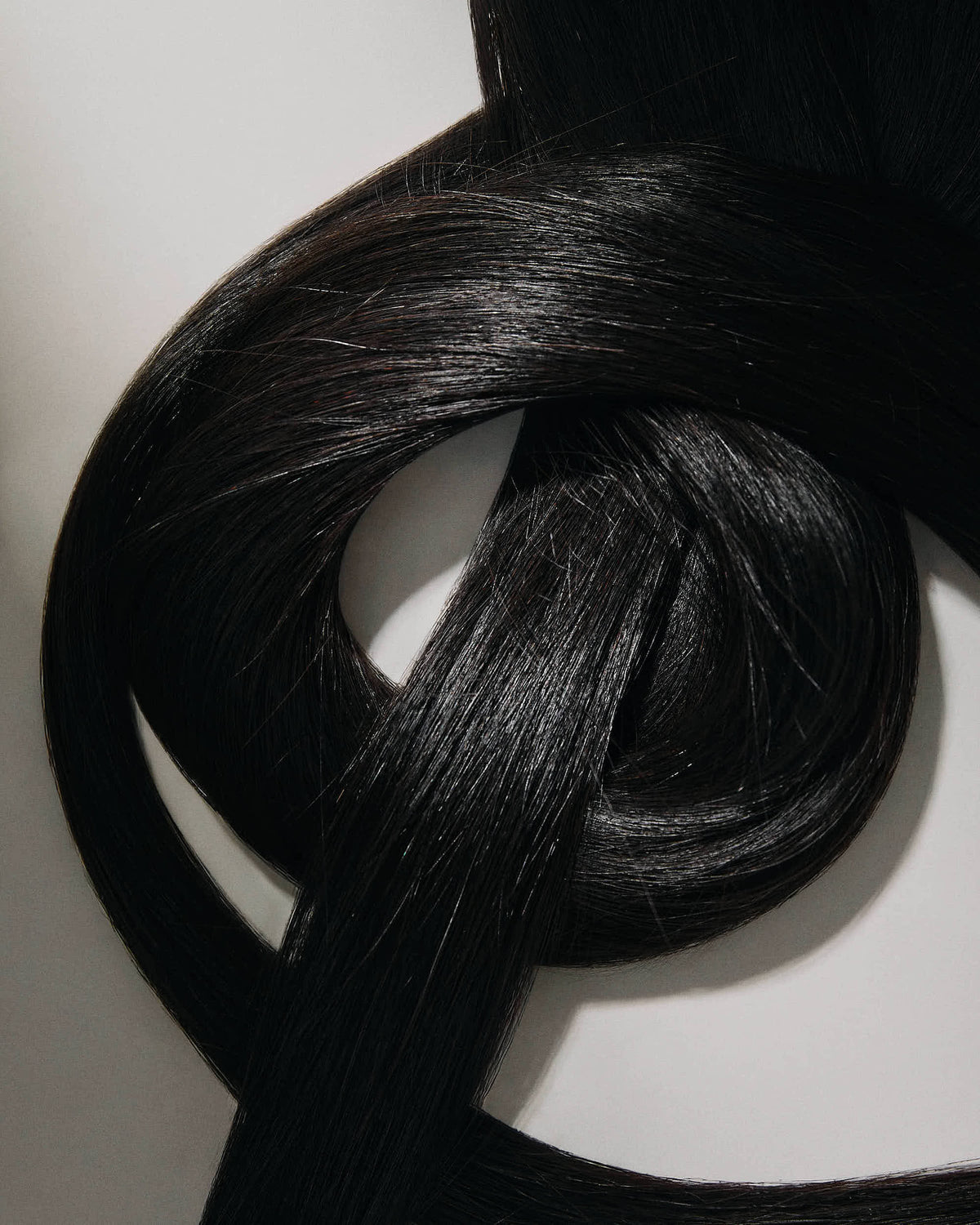 Seamless Clip-In Burmese Curl Naural