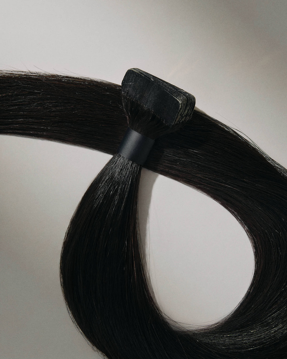 Tape-In Straight Naural