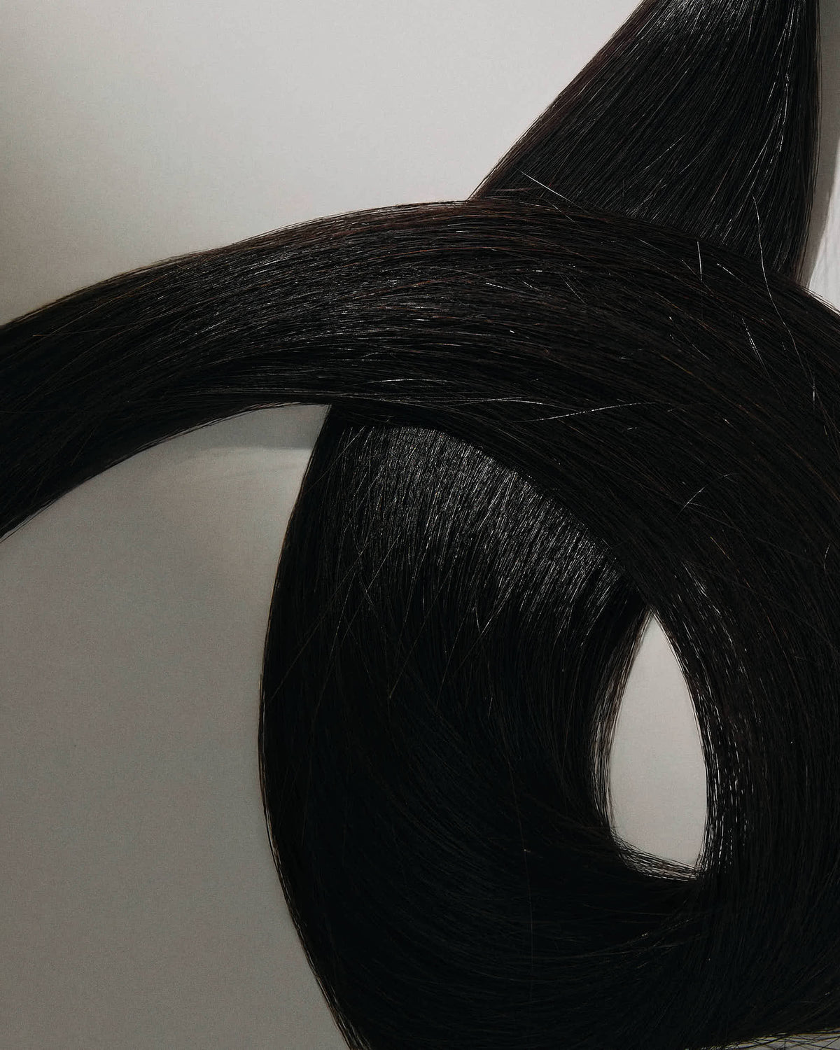 Tape-In Straight Naural