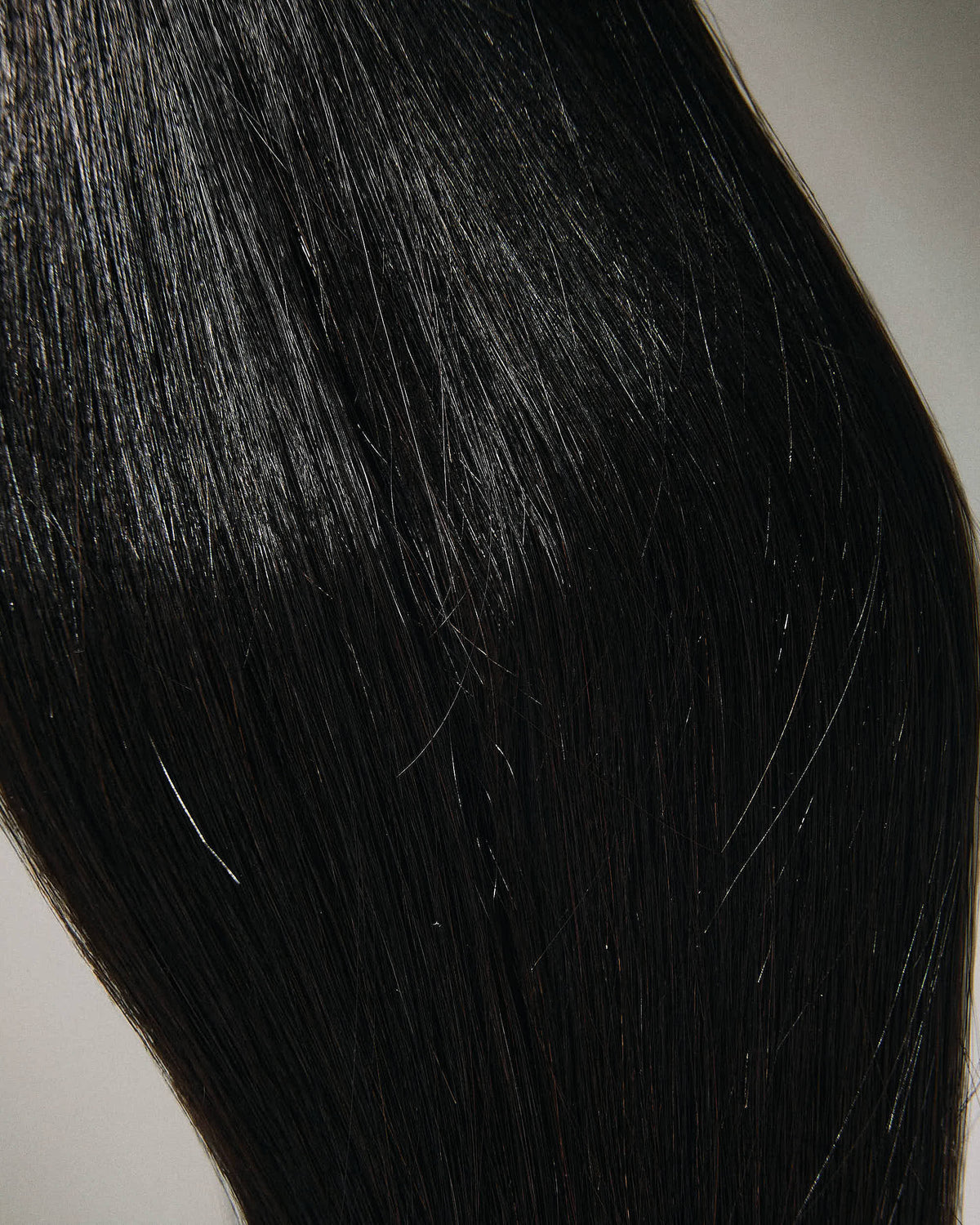 Tape-In Straight Naural