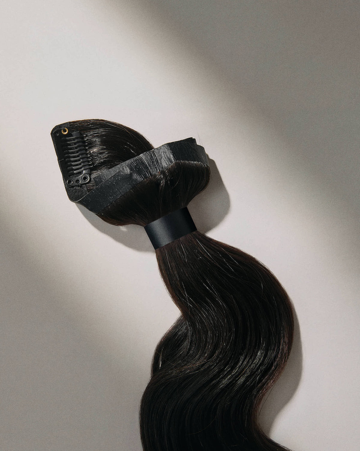 Seamless Clip-In Straight Natural