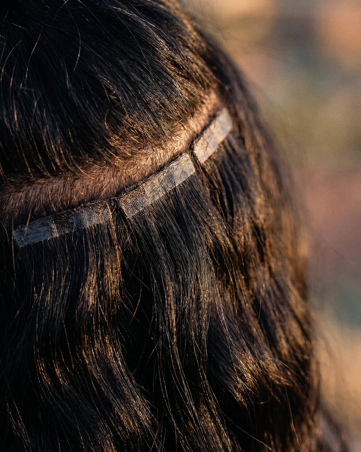 Tape-In Body Wave Naural